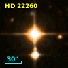 HD  22260