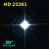 HD  22261