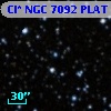Cl* NGC 7092   PLAT    3497