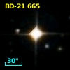 BD-21   665