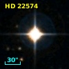 HD  22574