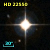HD  22550