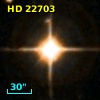 HD  22703