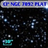 Cl* NGC 7092   PLAT    3508