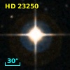 HD  23250