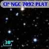 Cl* NGC 7092   PLAT    3510
