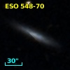 ESO 548-70