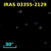 IRAS 03355-2129