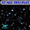 Cl* NGC 7092   PLAT    3526
