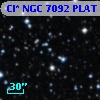 Cl* NGC 7092   PLAT    3531