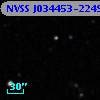 NVSS J034453-224959