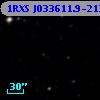 1RXS J033611.9-213119