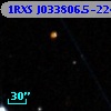 1RXS J033806.5-224151