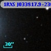 1RXS J033817.9-230133