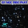Cl* NGC 7092   PLAT    3545