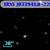 1RXS J033941.0-220558