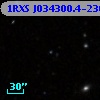 1RXS J034300.4-230803