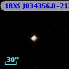 1RXS J034356.0-213222