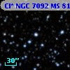 Cl* NGC 7092     MS     816