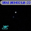 1RXS J034321.0-221228