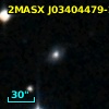 2MASX J03404479-2307131