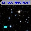 Cl* NGC 7092   PLAT    3550