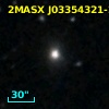 2MASX J03354321-2317418