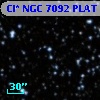 Cl* NGC 7092   PLAT    3554