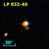 LP  832-40