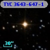 TYC 3643-647-1