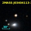 2MASS J03404113-2238269