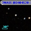 2MASS J03404520-2302544