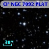 Cl* NGC 7092   PLAT    3567