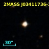 2MASS J03411736-2205322