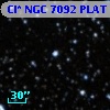 Cl* NGC 7092   PLAT    3569