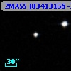 2MASS J03413158-2218065