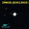 2MASS J03413910-2253576