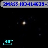 2MASS J03414639-2146364