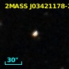 2MASS J03421178-2245135