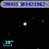 2MASS J03421962-2236458