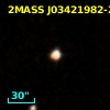 2MASS J03421982-2216498