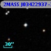2MASS J03422937-2245063