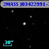 2MASS J03422991-2215480