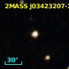 2MASS J03423207-2246522
