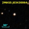 2MASS J03430064-2242245