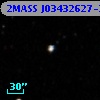 2MASS J03432627-2230558