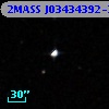 2MASS J03434392-2251543