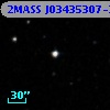 2MASS J03435307-2227067