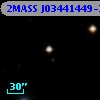 2MASS J03441449-2156438