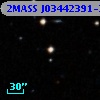 2MASS J03442391-2255255